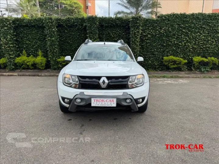DUSTER OROCH 1.6 16V Dynamique