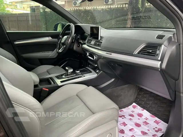 Q5 - 2.0 TFSI BLACK S TRONIC