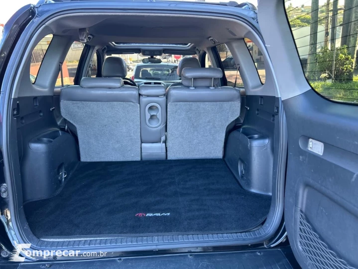 RAV4 2.4 4x4 16V 170cv Aut.