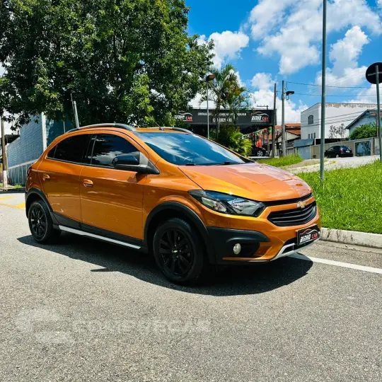 ONIX 1.4 MPFI Activ 8V