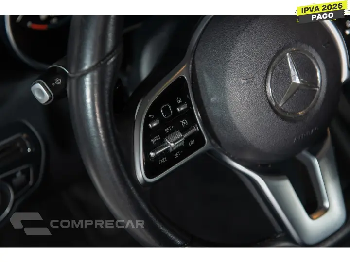 C 200 1.5 EQ BOOST HÍBRIDO 9G-TRONIC