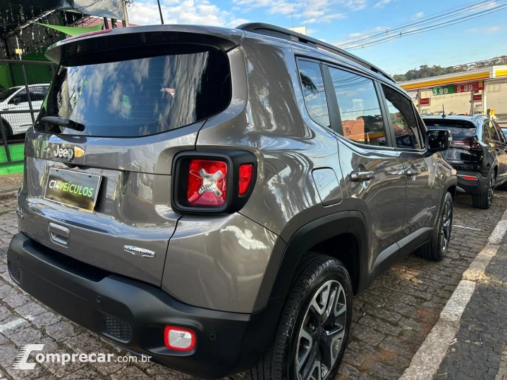 Renegade Longitude 2.0 4x4 TB Diesel Aut