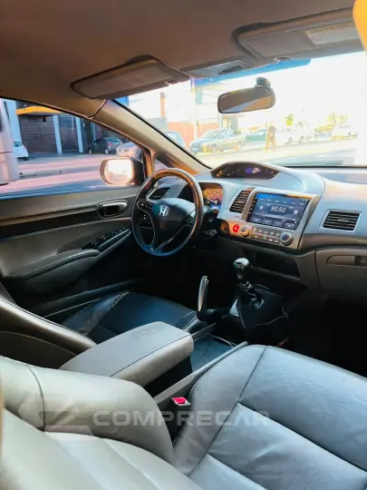 CIVIC 1.8 LXS 16V