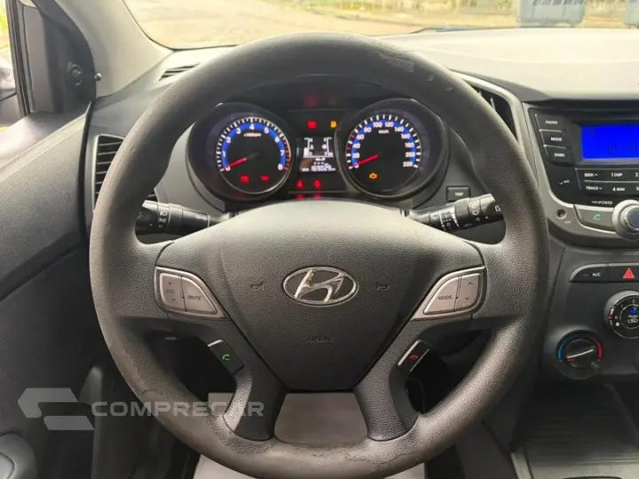 HB20 1.0 COMFORT STYLE 12V FLEX 4P MANUAL