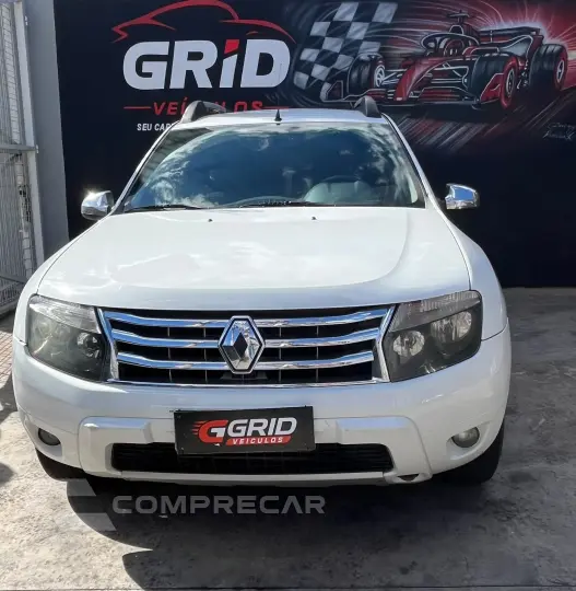 DUSTER 1.6 Dakar 4X2 16V