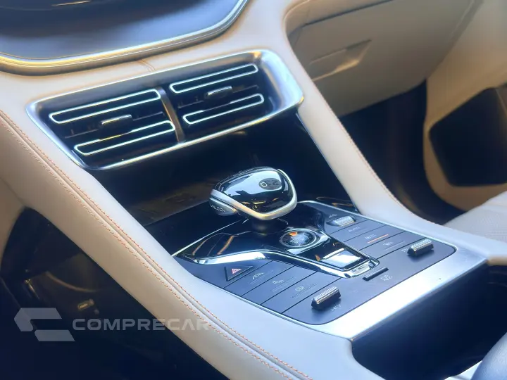 SONG PLUS 1.5 DM-I HÍBRIDO AUTOMÁTICO