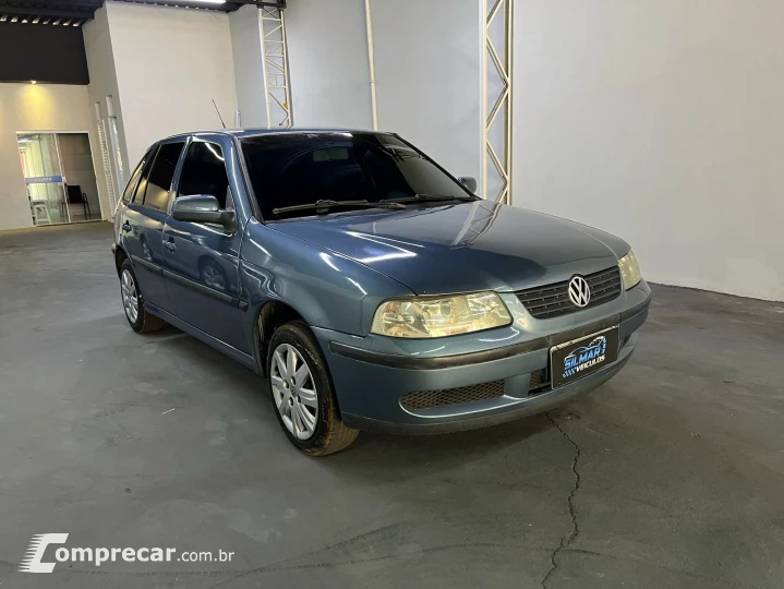 GOL 1.0 MI Plus 8V