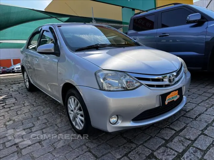 ETIOS 1.5 XLS Sedan 16V