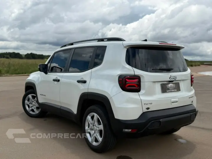 RENEGADE 1.3 T270 TURBO FLEX SPORT AT6