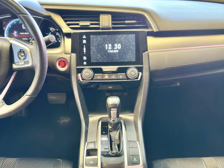 CIVIC 2.0 16V FLEXONE EXL 4P CVT