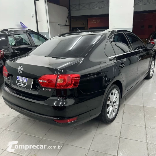 JETTA Highline 2.0 TSI 16V 4p Tiptronic