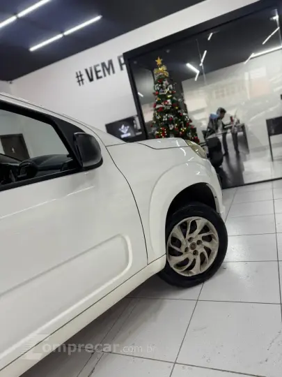 UNO 1.0 Fire Attractive