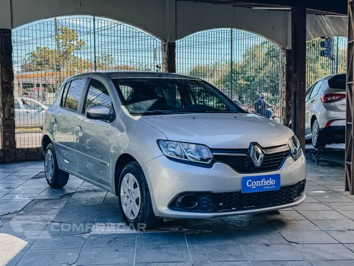 SANDERO 1.6 Expression 8V