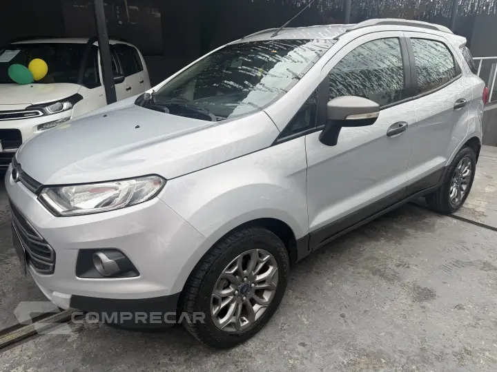 ECOSPORT 1.6 FREESTYLE 16V FLEX 4P MANUAL