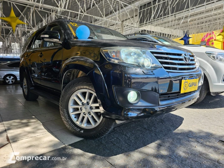 HILUX SW4 3.0 SRV 4X4 7 Lugares 16V Turbo Intercooler