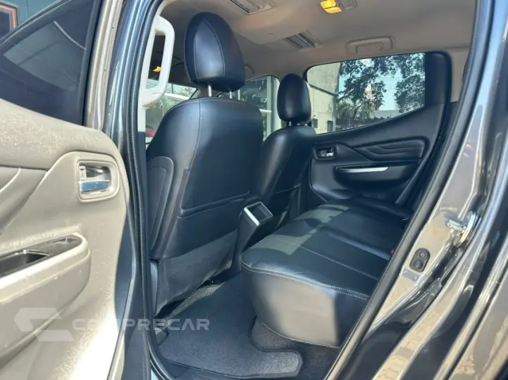 L200 TRITON 2.4 16V Turbo Sport HPE CD 4X4