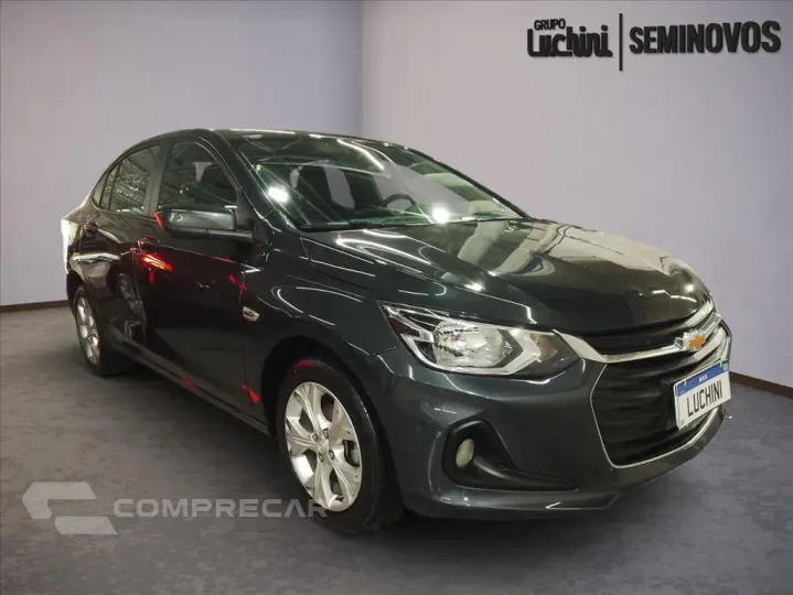 ONIX 1.0 TURBO FLEX PLUS LTZ AUTOMÁTICO