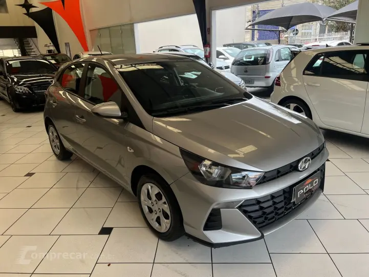 HYUNDAI HB20 1.0 12V SENSE PLUS