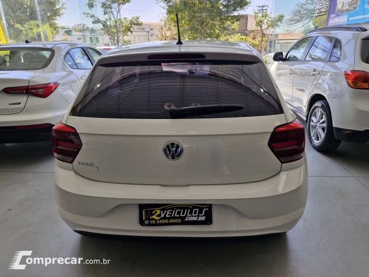 POLO 1.0 MPI TOTAL FLEX MANUAL