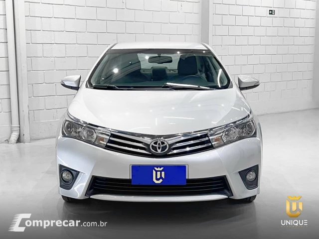 COROLLA - 2.0 XEI 16V 4P AUTOMÁTICO