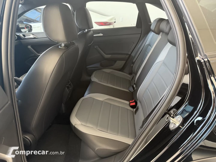 Nivus 1.0 4P FLEX 200 TSI HIGHLINE AUTOMÁTICO