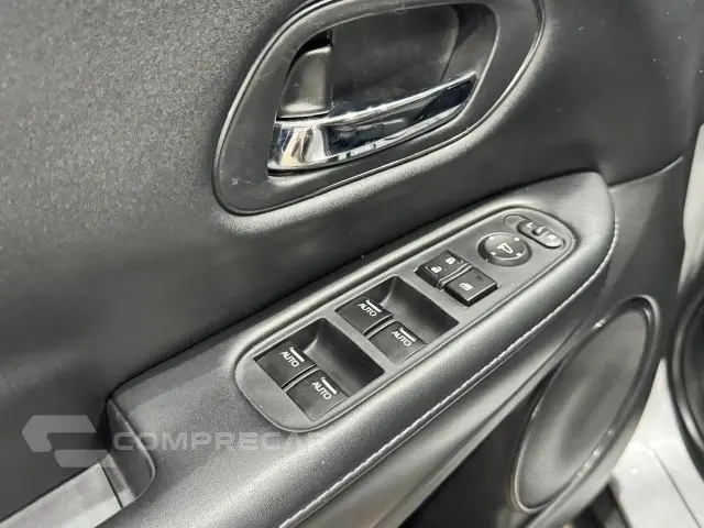 HR-V - 1.8 16V EX 4P AUTOMÁTICO