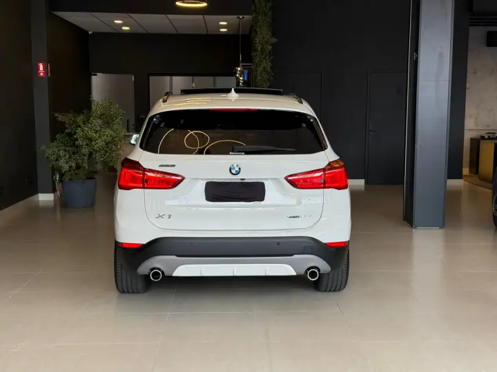 X1 2.0 16V Turbo Activeflex Xdrive25i Sport