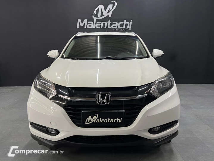 HR-V 1.8 16V FLEX EX 4P AUTOMÁTICO