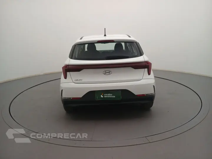 HB20 1.0 12V FLEX SENSE PLUS MANUAL