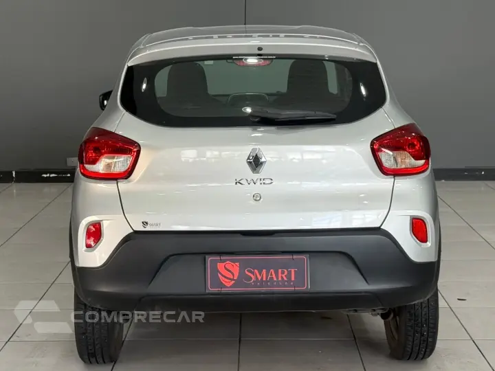 KWID 1.0 12V SCE FLEX ZEN MANUAL