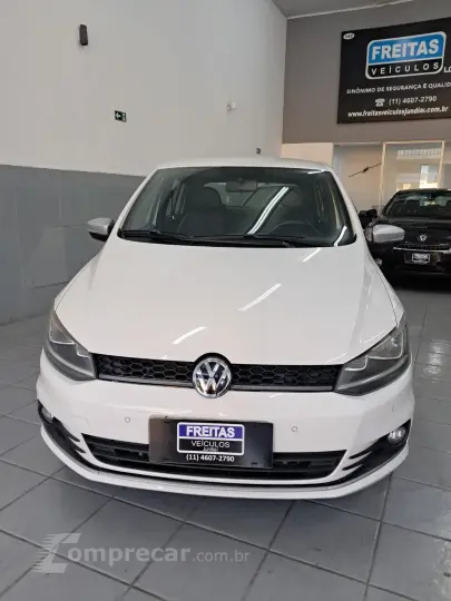 Fox Rock in Rio 1.6 Mi Total Flex 8V 5p