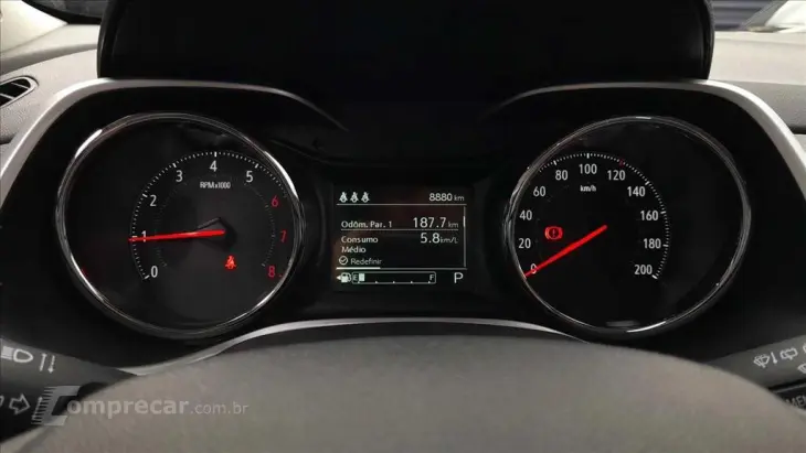 TRACKER 1.0 TURBO FLEX LT AUTOMÁTICO