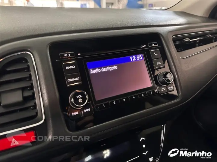 HR-V 1.8 16V FLEX EX 4P AUTOMÁTICO