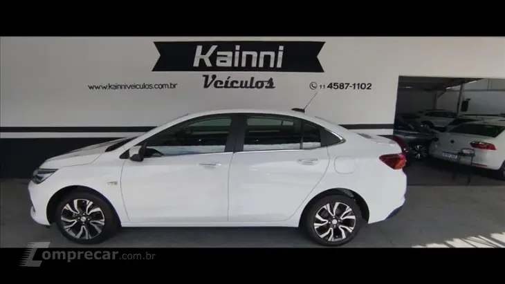 ONIX 1.0 Turbo Plus Premier