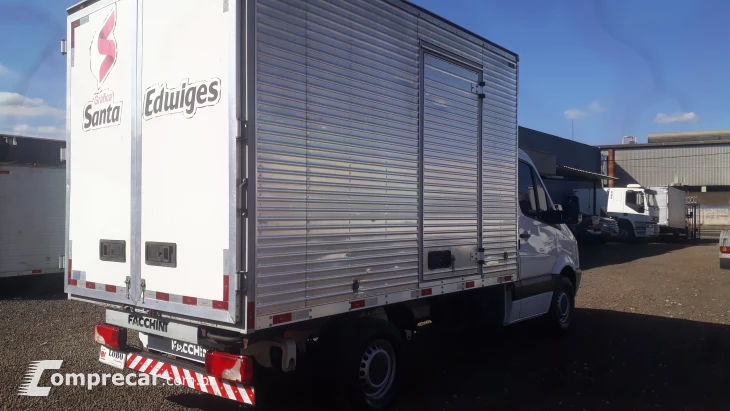 SPRINTER 2.2 311 CDI Furgão Street 14 16V Bi-turbo