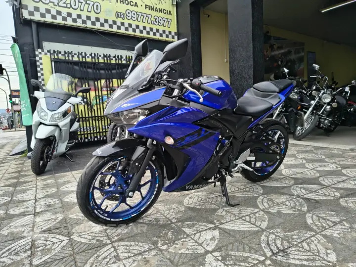 YZF 321 R-3 ABS