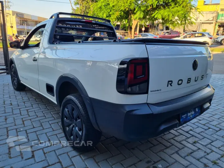 SAVEIRO 1.6 MSI Robust CS 8V