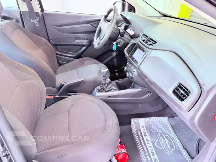 ONIX 1.4 MPFI LT 8V