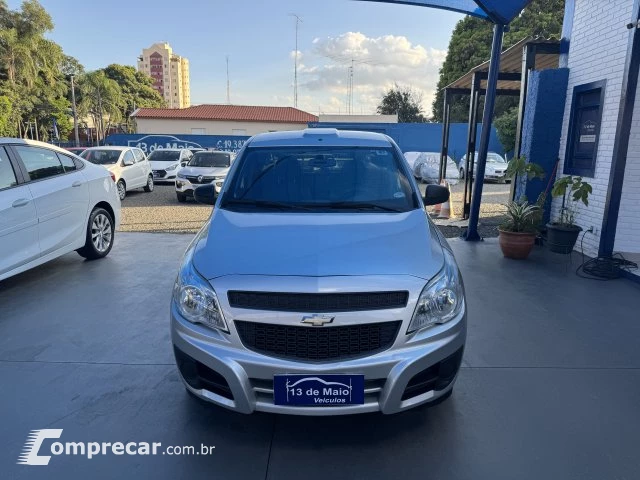 MONTANA - 1.4 MPFI LS CS 8V 2P MANUAL