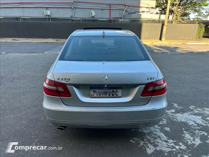 E 250 1.8 CGI Avantgarde 16V