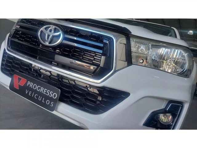HILUX - 2.8 SRV 4X4 CD 16V 4P AUTOMÁTICO