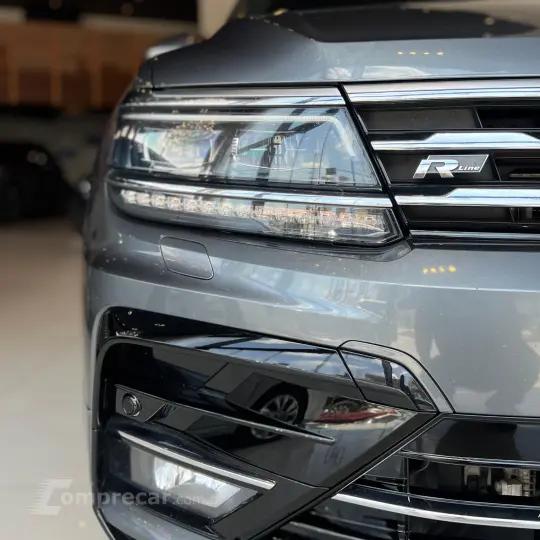 TIGUAN 2.0 350 TSI Allspace R-line 4motion