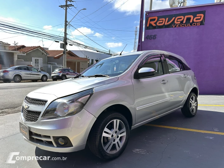 AGILE 1.4 MPFI LTZ 8V