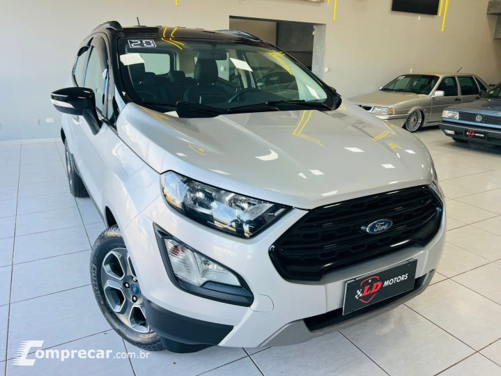 ECOSPORT 1.5 TI-VCT FLEX FREESTYLE AUTOMÁTICO