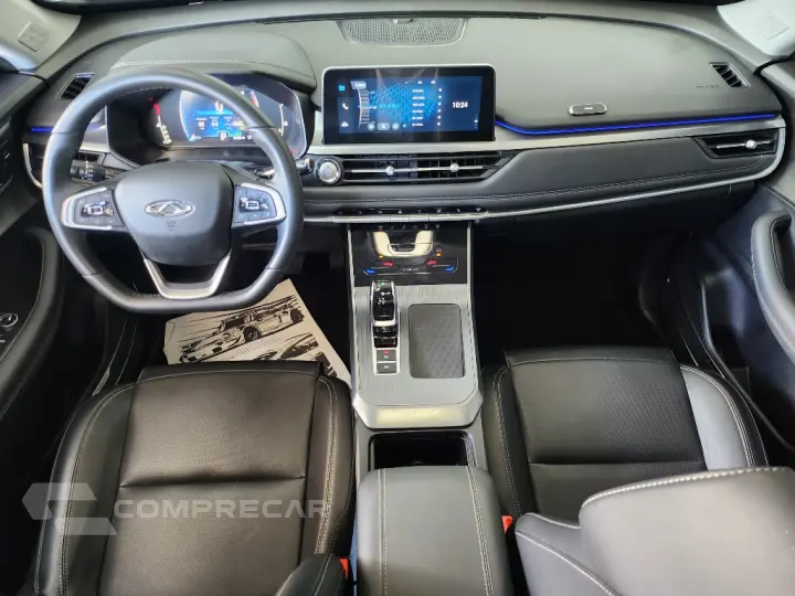 TIGGO 5x 1.5 VVT TURBO IFLEX SPORT CVT