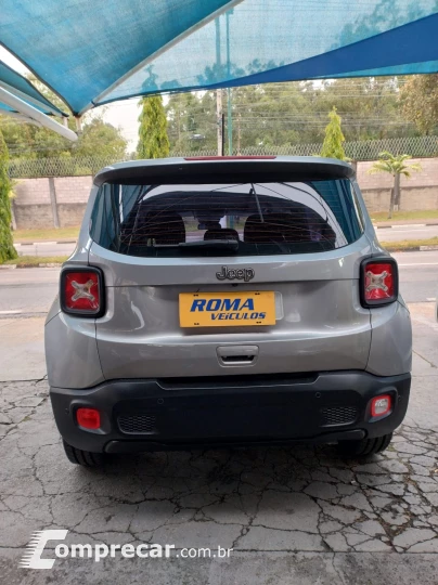 RENEGADE 1.8 16V