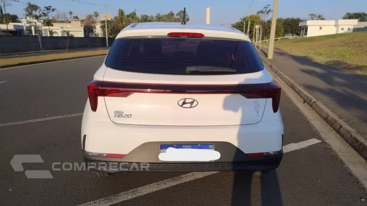 HB 20 Hatch 1.0 12V 4P FLEX SENSE