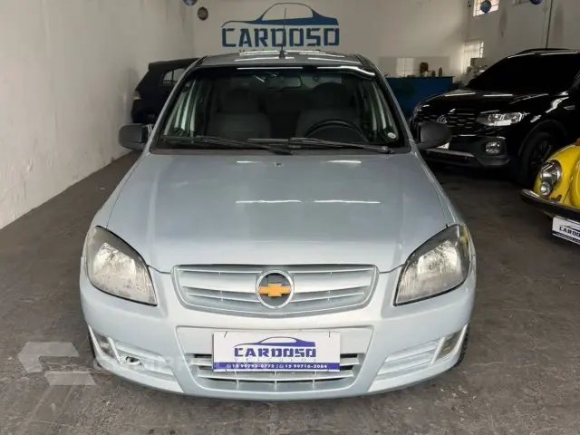 PRISMA - 1.4 MPFI MAXX 8V 4P MANUAL