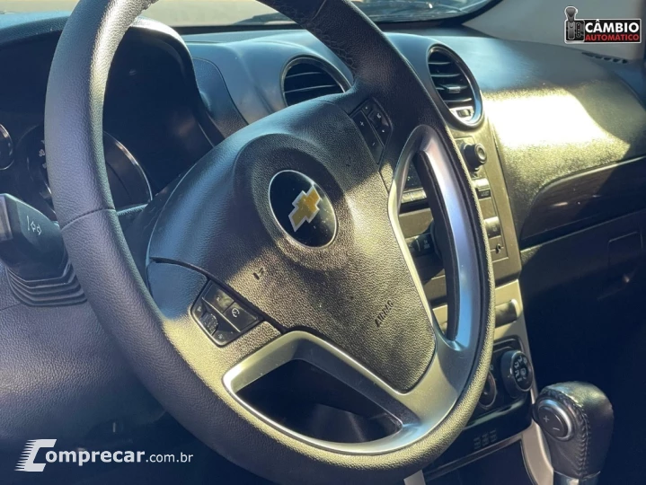CAPTIVA 2.4 SIDI ECOTEC 16V GASOLINA 4P AUTOMÁTICO