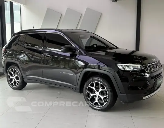 COMPASS 1.3 T270 TURBO FLEX LONGITUDE AT